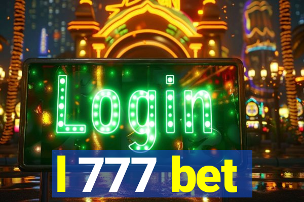 l 777 bet